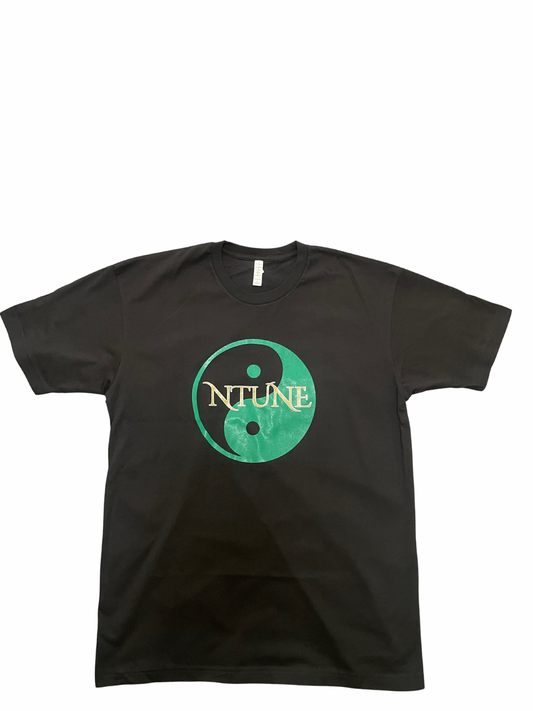 Black Ntune Logo Shirt