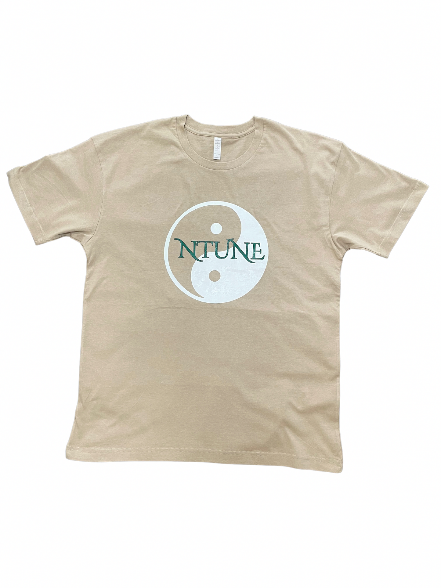 Tan Ntune Logo Shirt